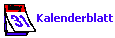 Das Kalenderblatt