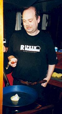 Smutje alias Rolf Pudlo