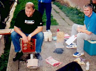 Unsere Grill-Profis 