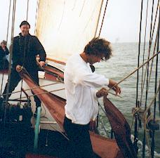 Zusatz-Segel setzen 